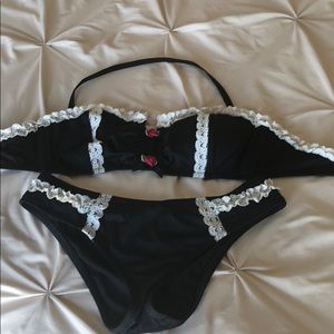 Betsy Johnson swimsuit